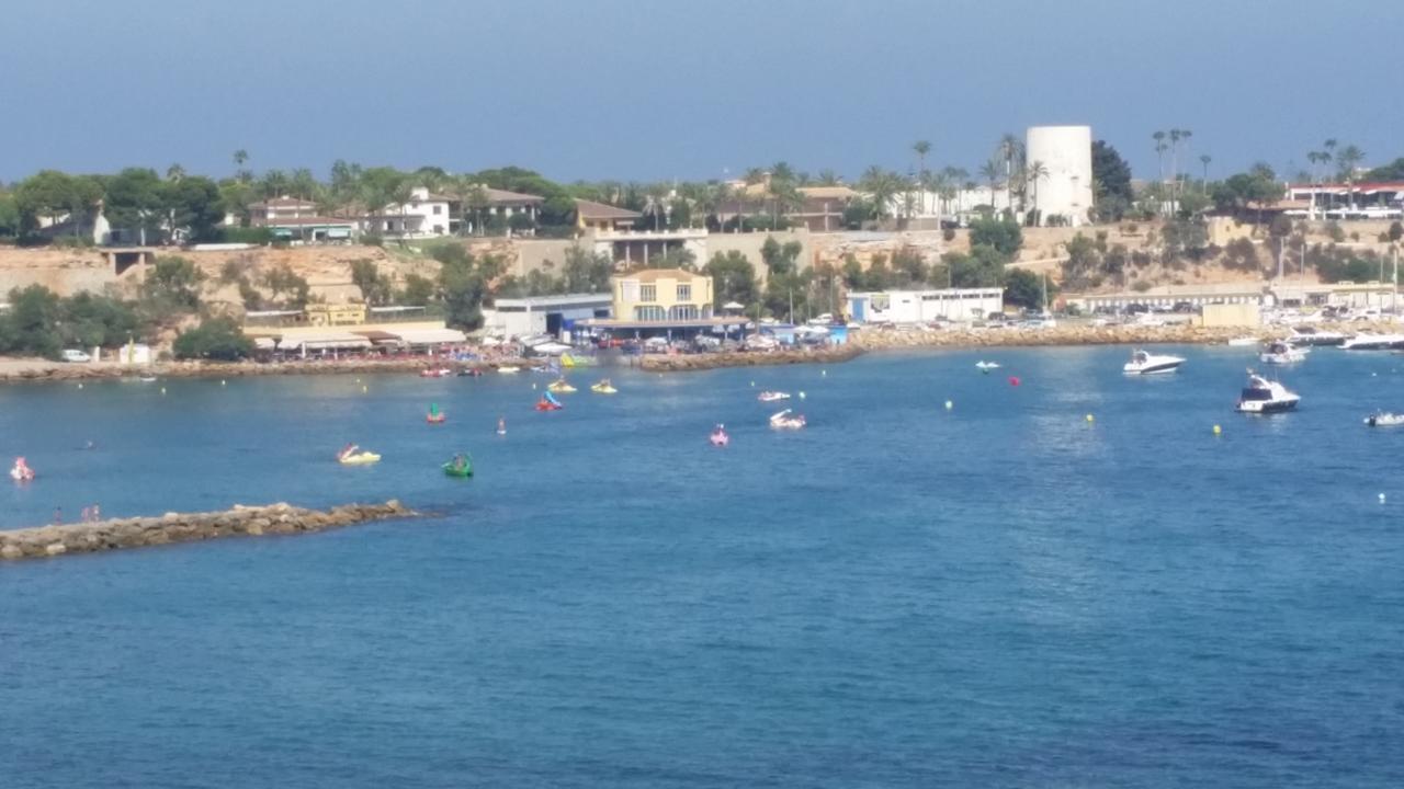 Oriheula Costa Cabo Roig 6 Villa Orihuela Eksteriør billede