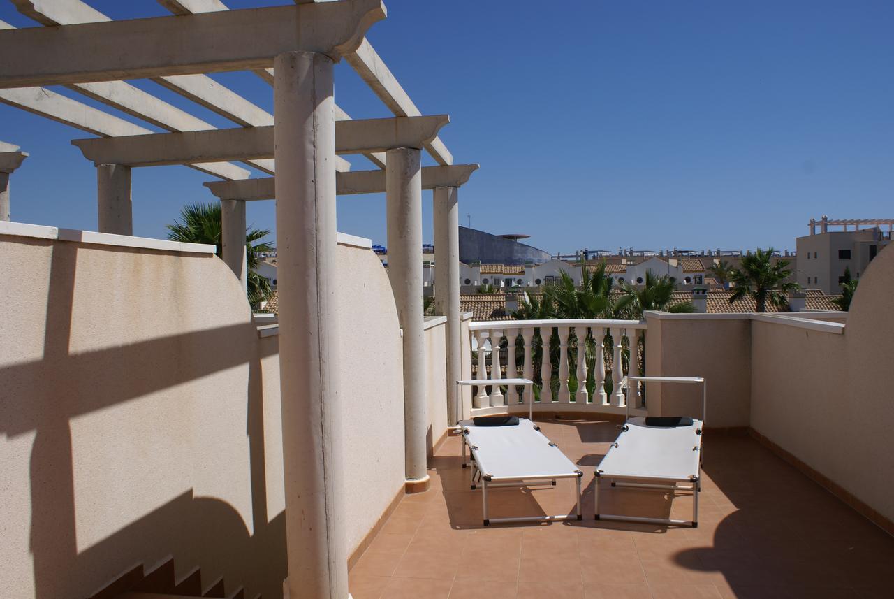 Oriheula Costa Cabo Roig 6 Villa Orihuela Eksteriør billede